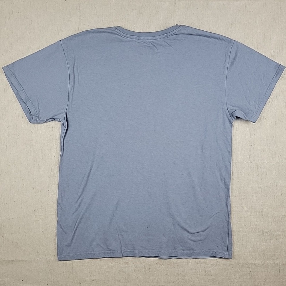 ACDC Jailbreak 74 Mens XS Band T Shirt Rock Graphic Gray Small FitMens Size XS - Picture 10 of 11